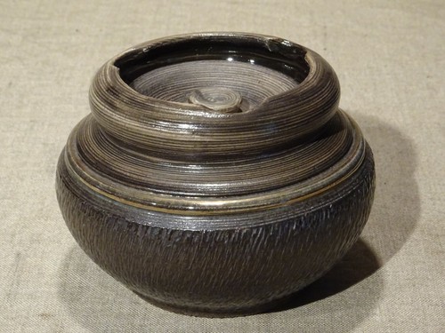 Pot tabac porte pipes - pot,
