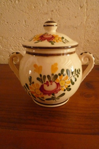 Sucrier pot céramique - sucrier,,