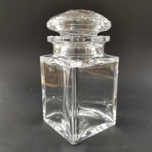 Baccarat pot couvert - pot, à