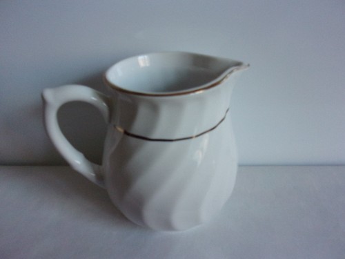 Crémier pot lait - crémier, à