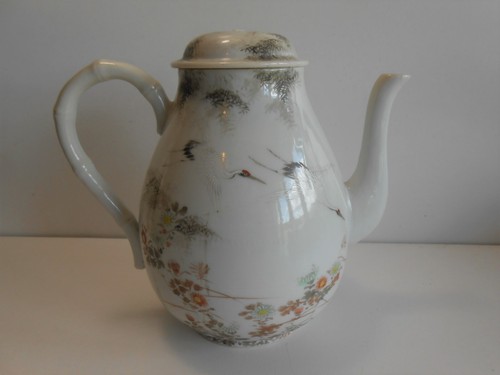 Theiere vintage decor - vintage,