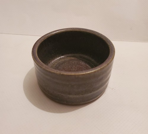 Coupelle grise ramequin pot - ramequin, en