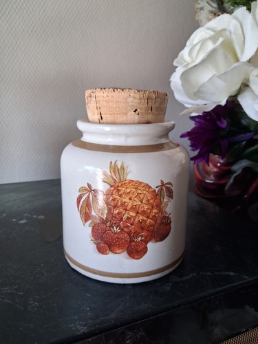 Pot gres ananas - pot,