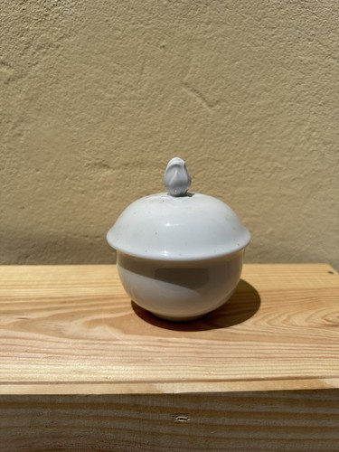 Ancien pot sucre - pot,